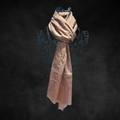 Unique handwoven cashmere pashmina shawl for stylish wear.
