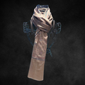 Elegant Blossom Breeze cashmere pashmina shawl.