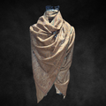 Certified cashmere pashmina shawl, Blossom Breeze.