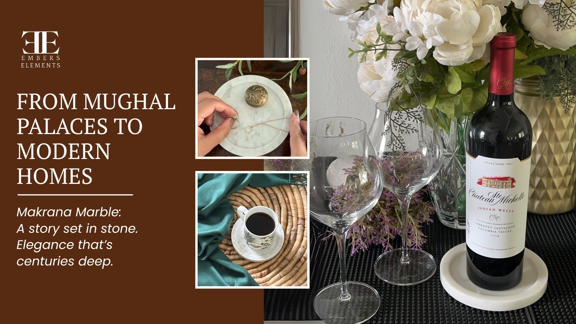 From Mughal Palaces to Modern Homes: The Timeless Appeal of Makrana Marble