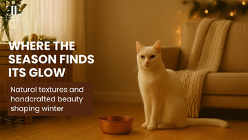 The Glow of the Season Begins With Natural Warmth