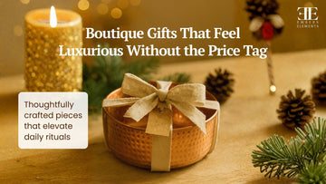 Luxury Pet Gifts Under $100: Handcrafted Copper Bowls &amp; Other Boutique Finds