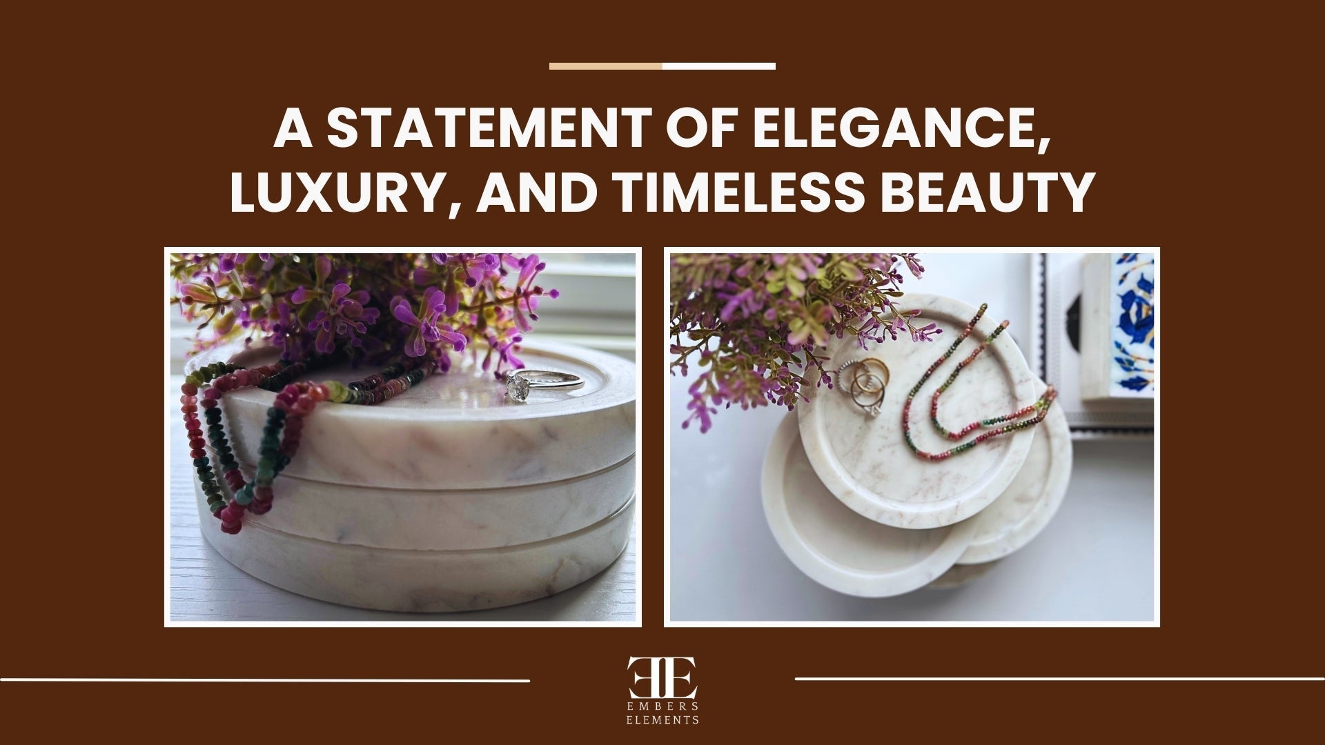 Why Every Luxury Home Needs a Makrana Marble Tray