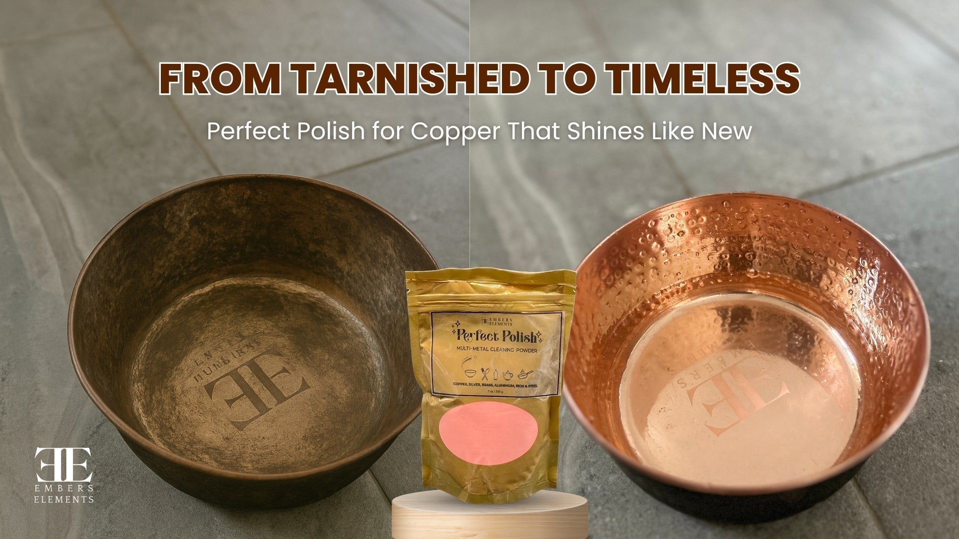 Bring Back the Glow: Why “Perfect Polish” Is the Secret Sauce Your Copper Deserves