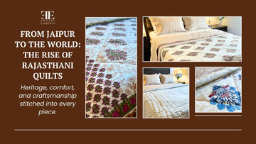 Rajasthani Quilts in Global Markets: From Local Craft to International Fame
