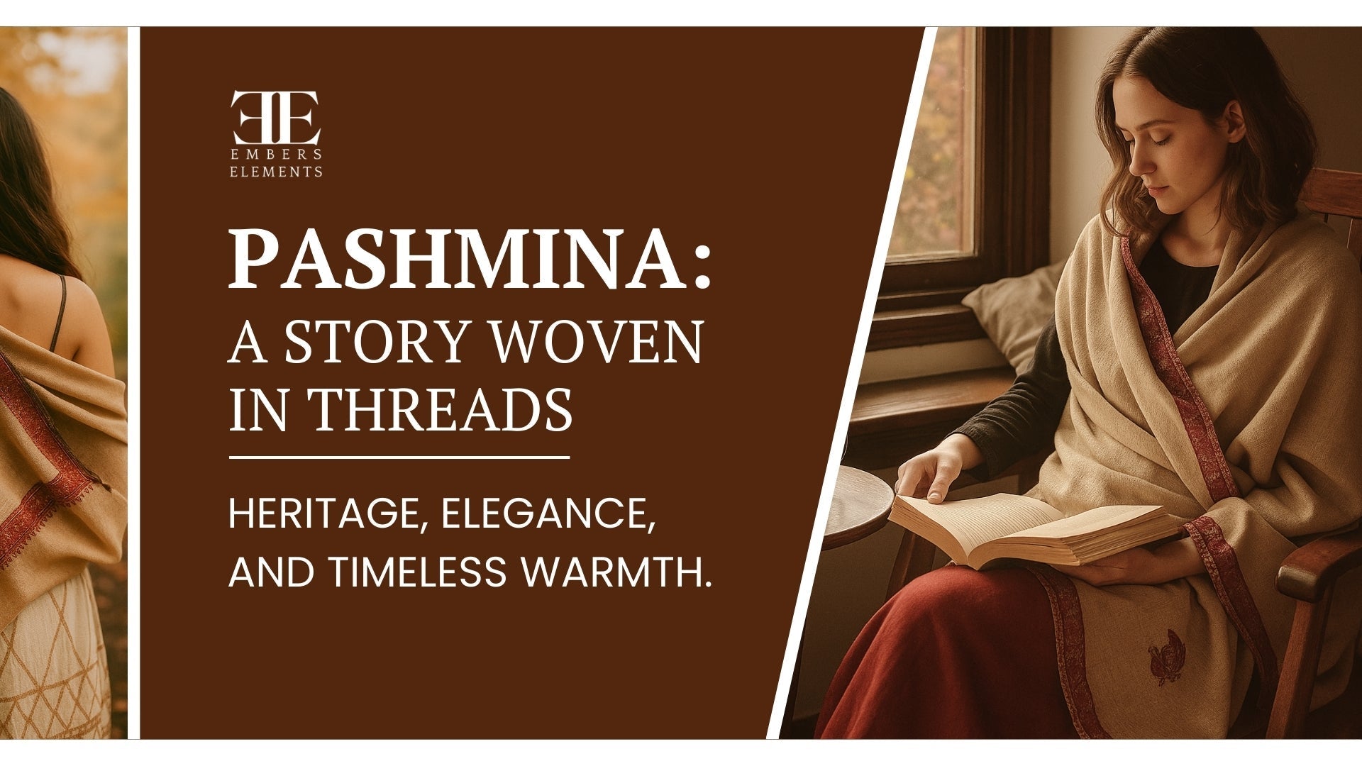 Wrapped in History: The Story of Pashmina and How to Style It Today