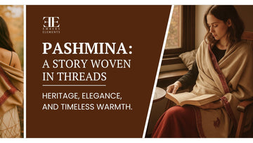 Wrapped in History: The Story of Pashmina and How to Style It Today