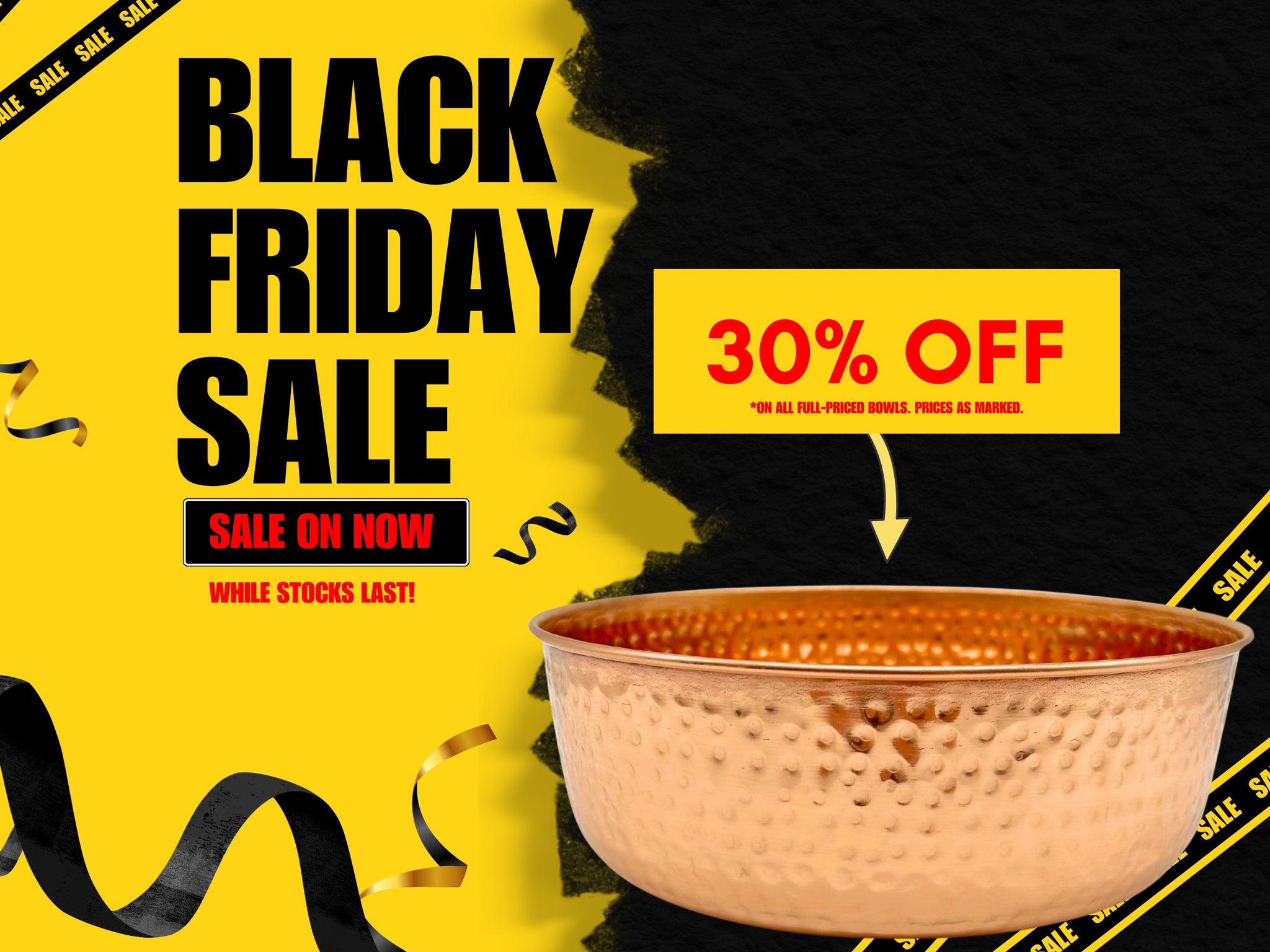 AURORA Copper Pet Water Bowl