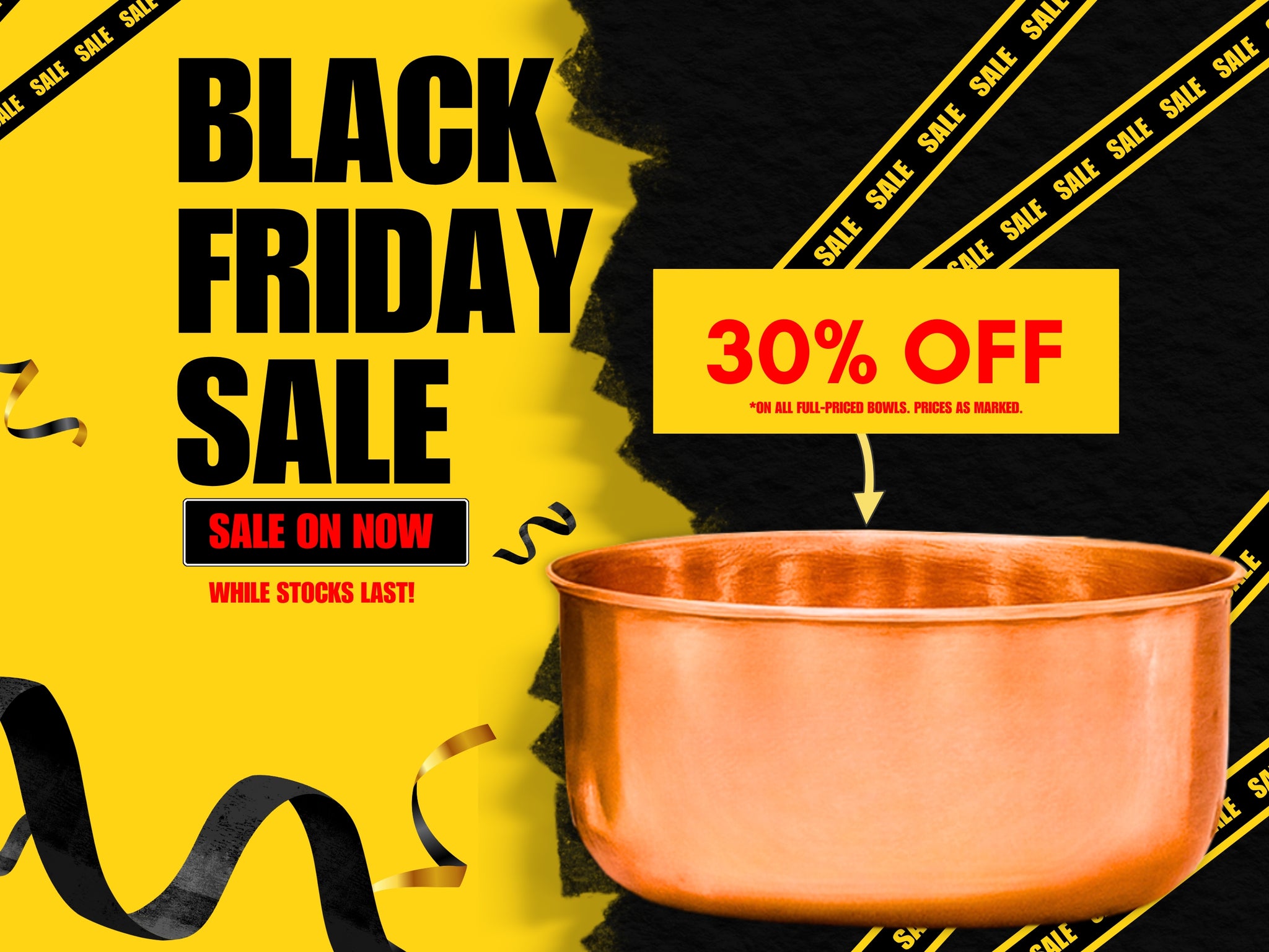 DUNE - Handcrafted Premium Copper Pet Bowls