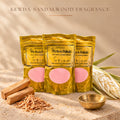 Perfect Polish 3-pack copper cleaner with natural kewda-sandalwood fragrance